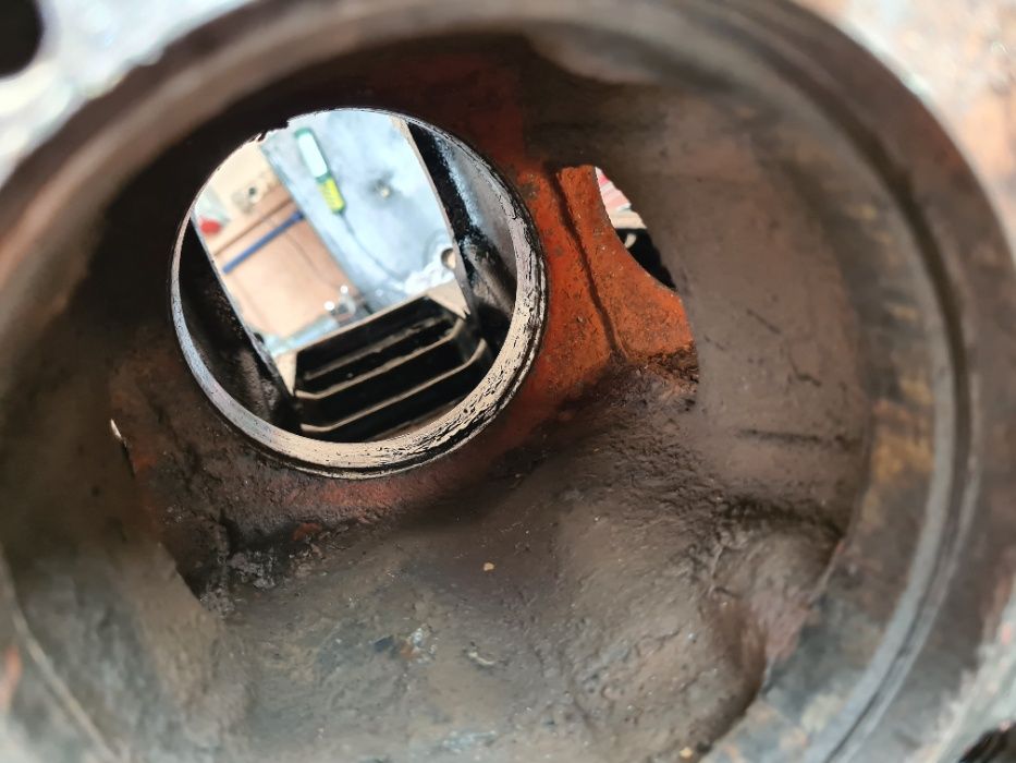 Blok silnika Ursus C-360 ORYGINAŁ Używany Nie spawany WYSYŁKA KURIER