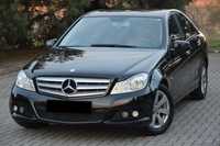 Mercedes-Benz Klasa C W204 LIFT, C200, 184KM, Bezwypadkowy, Super Stan!!