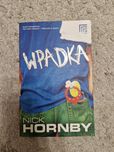 Książka wpadka Nick Hornby
