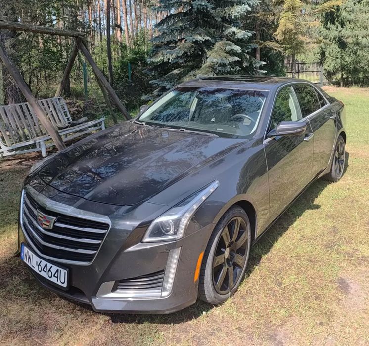 Cadillac CTS Sprzedam Cadillac CTS 2.0T