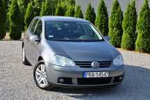 Volkswagen Golf V 1.6 102KM * Grzane fotele * Klimatyzacja