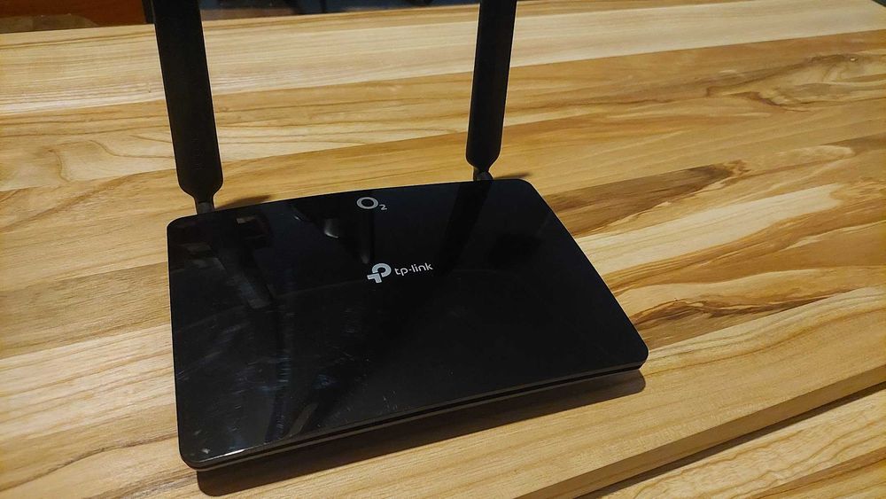 Router TP-Link Archer MR200 Na Kartę SIM bez SIMLOCKA