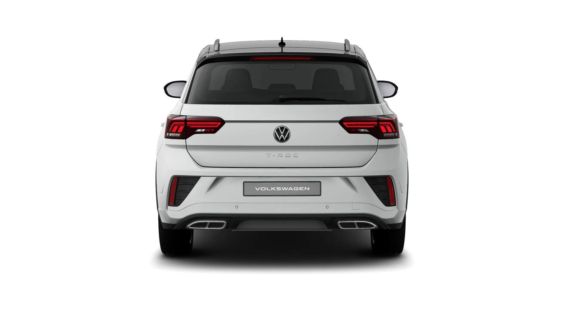 Volkswagen T-Roc R-Line Plus 1.5 TSI 150 KM DSG 18&#039;&#039; Kamera Easy Open Pakiet zimowy