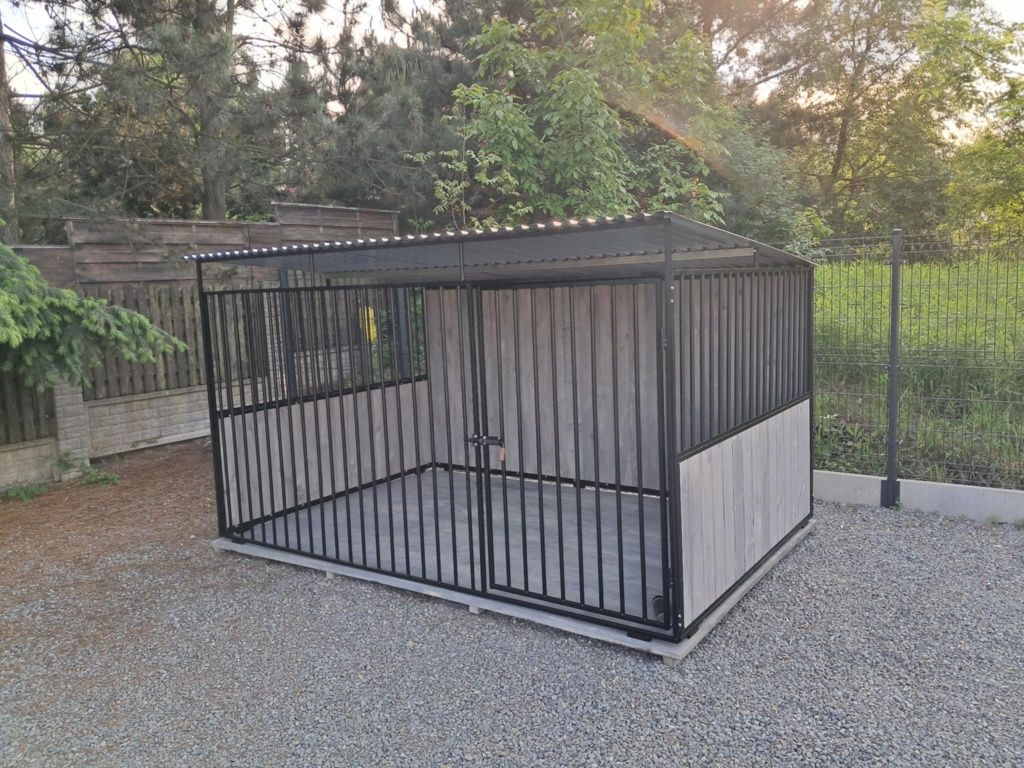 Kojec dla psa. Szybkie terminy realizacji