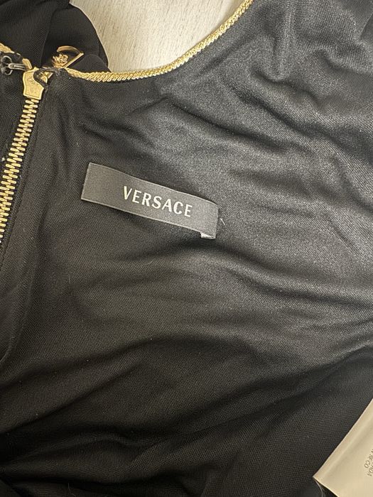 Sukienka Versace