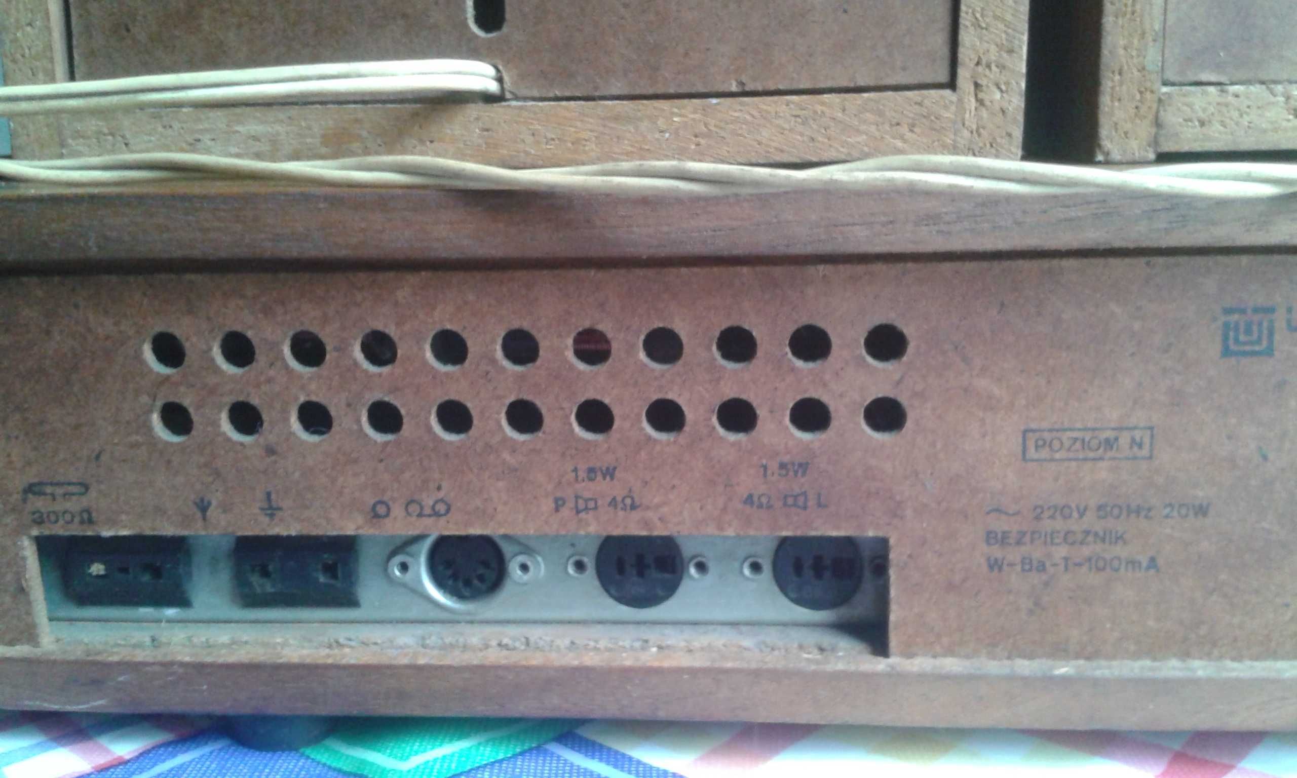 Radio Pionier Unitra