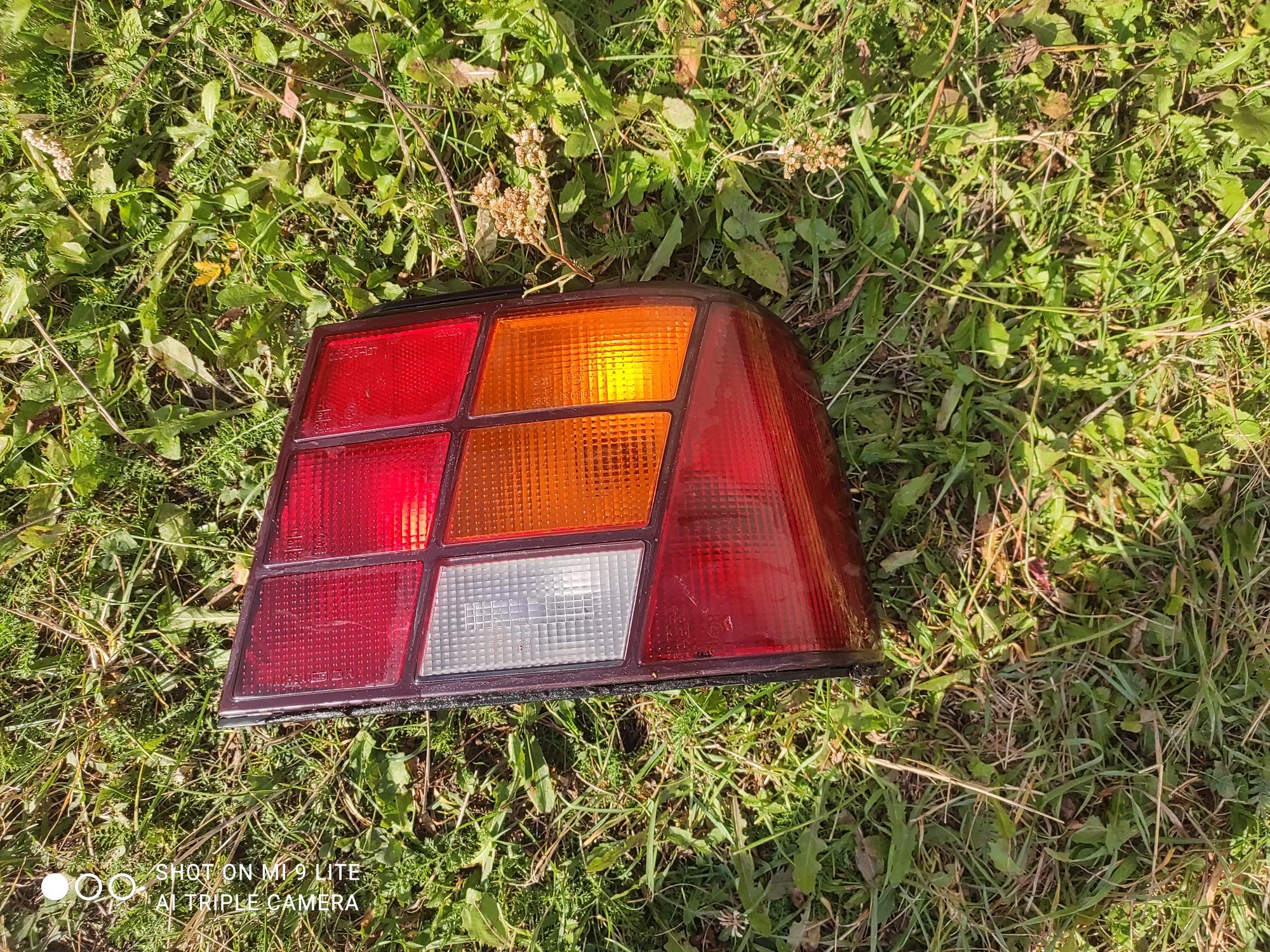 Lampa tył Hyundai Excel prawa