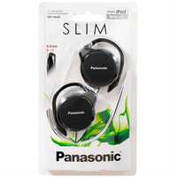 Новые наушники Panasonic RP-HS46E-K Black slim