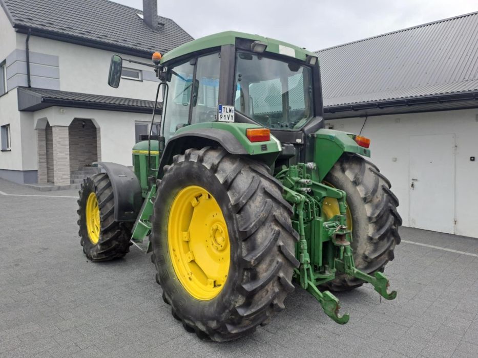 John deere 6600  PowerQuad 6400,6300,6800