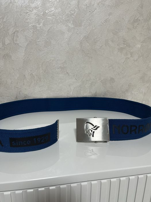 Чоловічий Ремінь Norrona