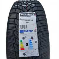 2szt. nowe opony zimowe 215/65R16 98H FIRESTONE WINTERHAWK4