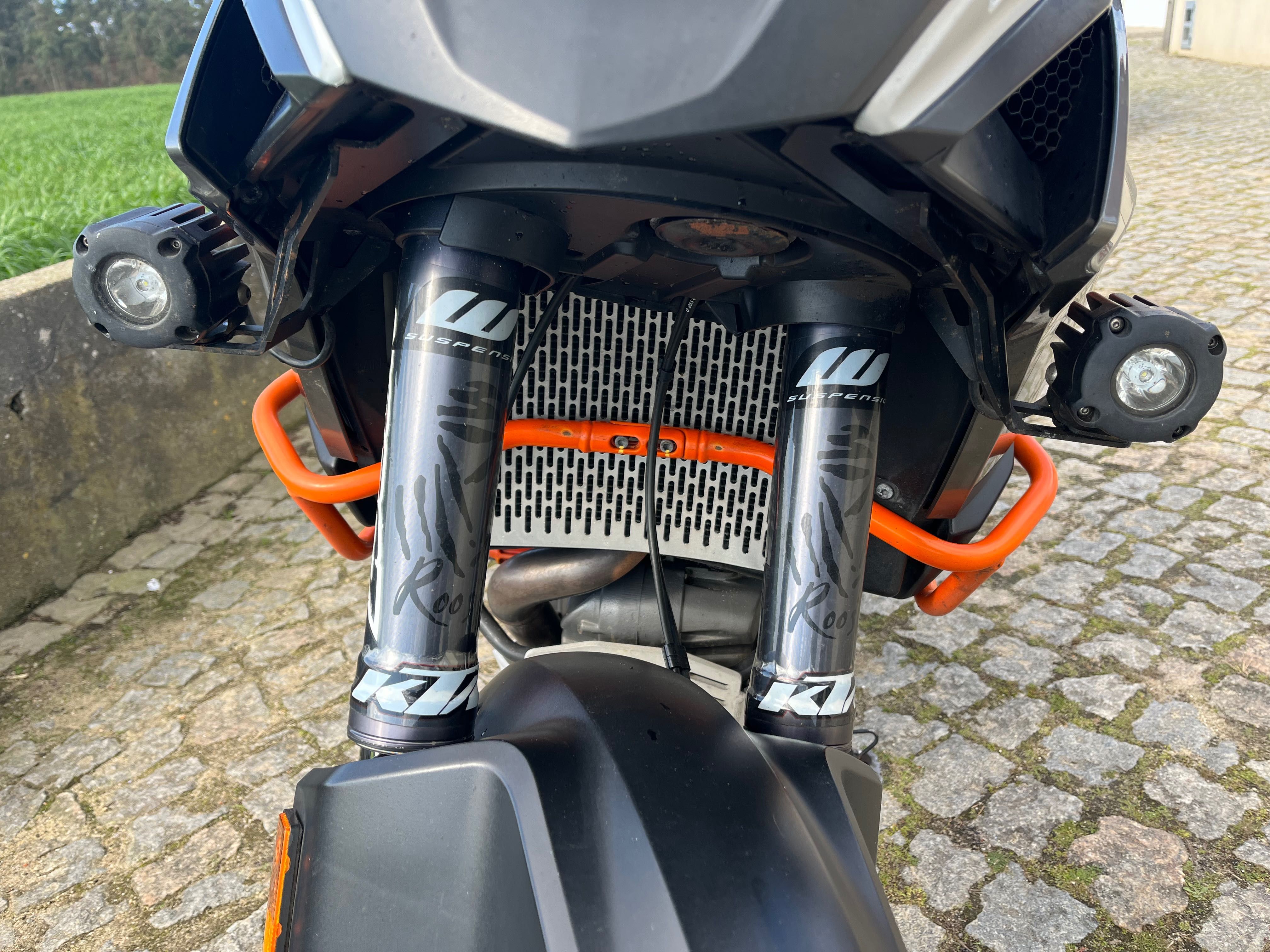 KTM 1190  adventure