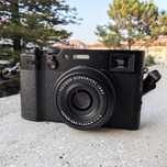 Fuji X100 V + extras, Impecável!