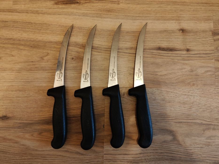 Ніж для обвалки / Обвалочний ніж / Нож обвалочный / нож для мяса / ніж