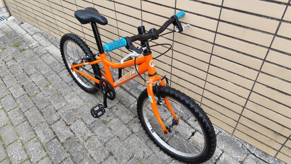 Bicicleta Criança Roda 20