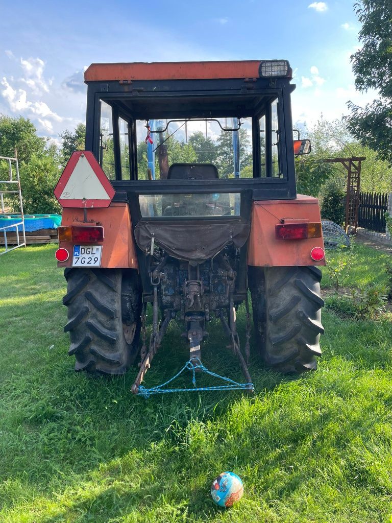 Sprzedam Ursus c360 z Turem