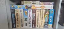 Колонизаторы.Catan.Каркасон.Вулкан.Костер.Манчкин.