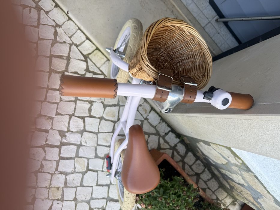 Bicicleta criança Banwood