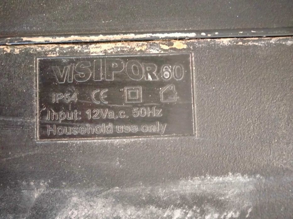 Aquário visipor 60lt