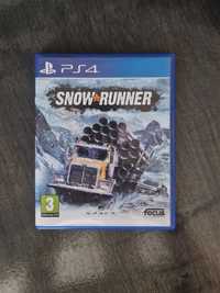 Gra Snowrunner PS4