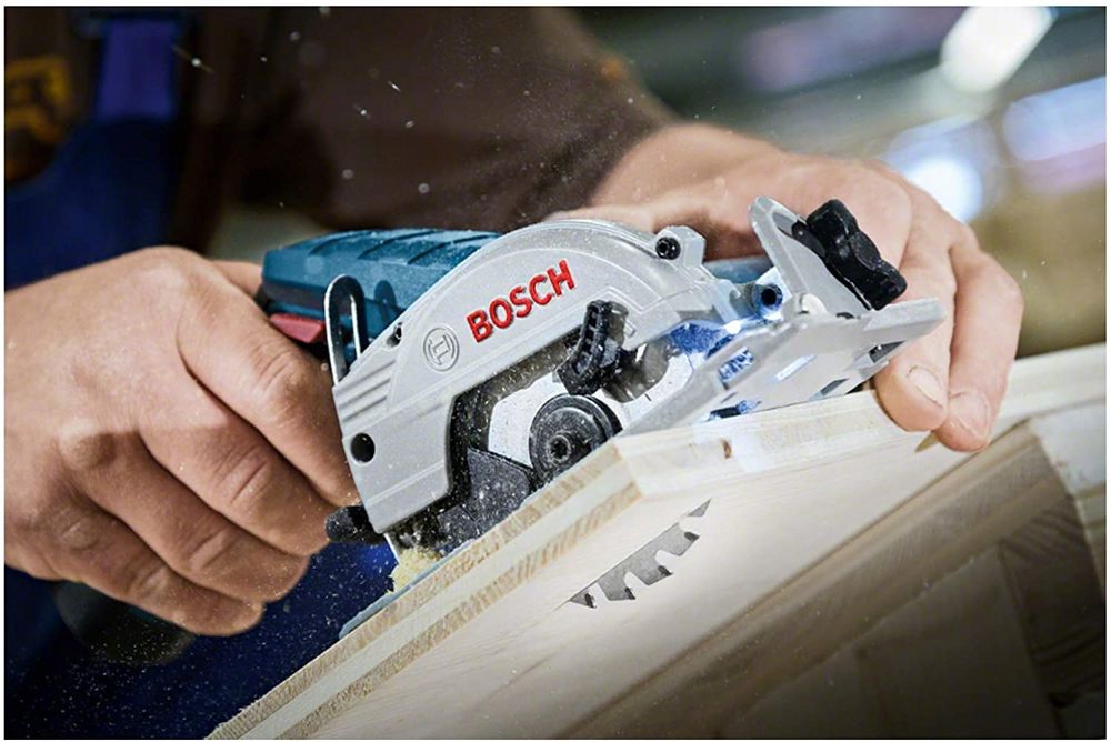 Pilarka Tarczowa Gks 12 V/10.8 V-Li 0*Ah  Bosch