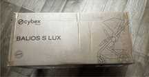 CYBEX Gold Balios S Lux - Cinza