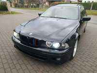 Авторозборка BMW 5 E39 1995-2002р Разборка БМВ Е39 Шрот Бмв Розбір