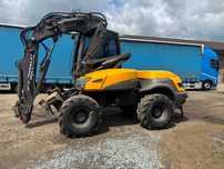 Mecalac 12 Mtx  Mecalac 12 Mtx New!!! Klima!!!