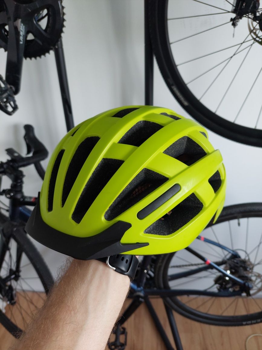 Kask rowerowy CRIVIT M/L