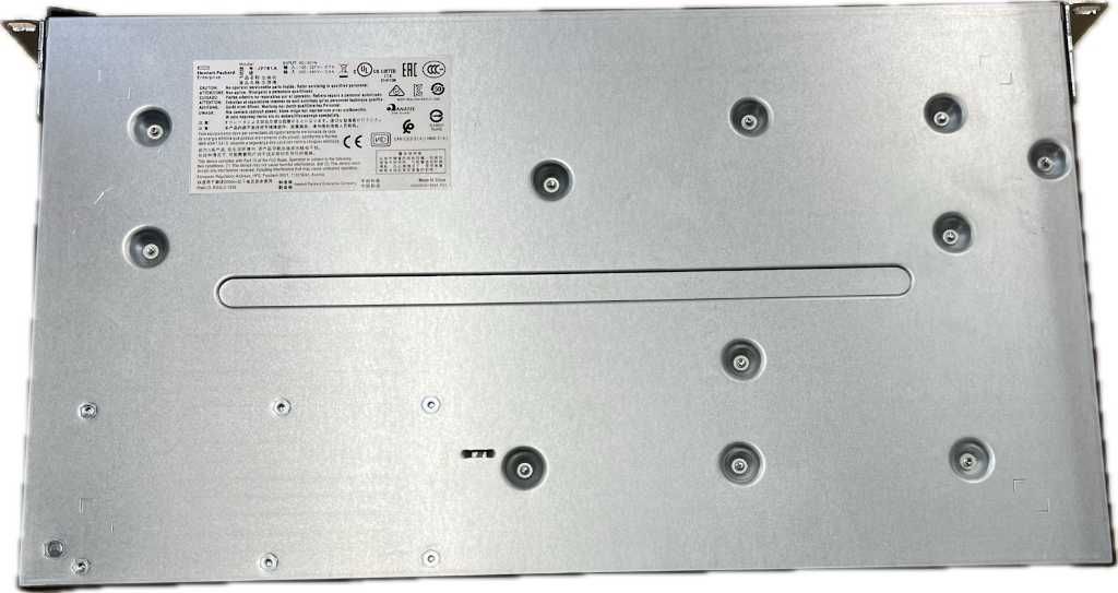 Switch HPE Aruba 2530-48 J9781A
