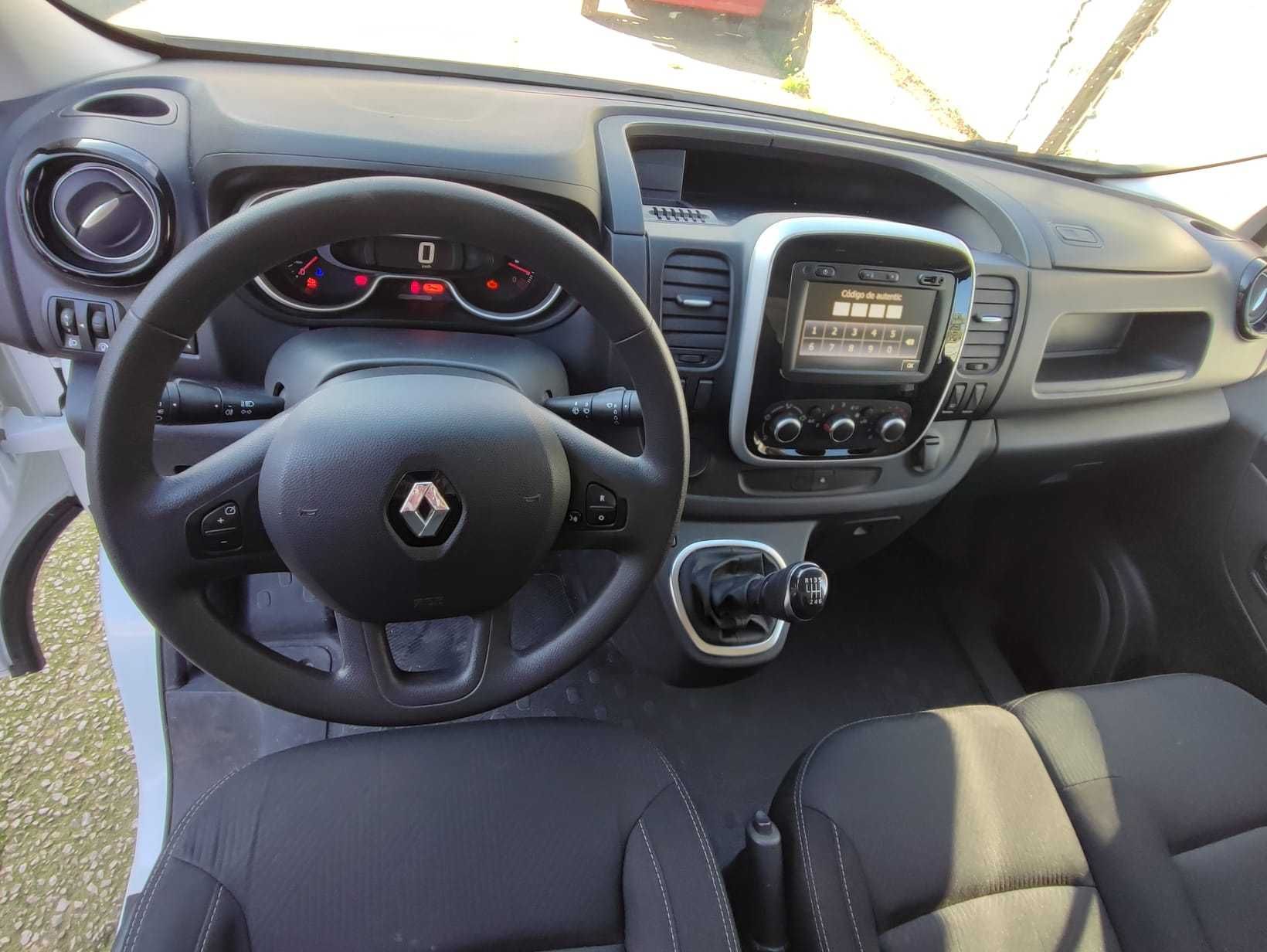 Renault Trafic 2.0DCI L2H1 c/extras