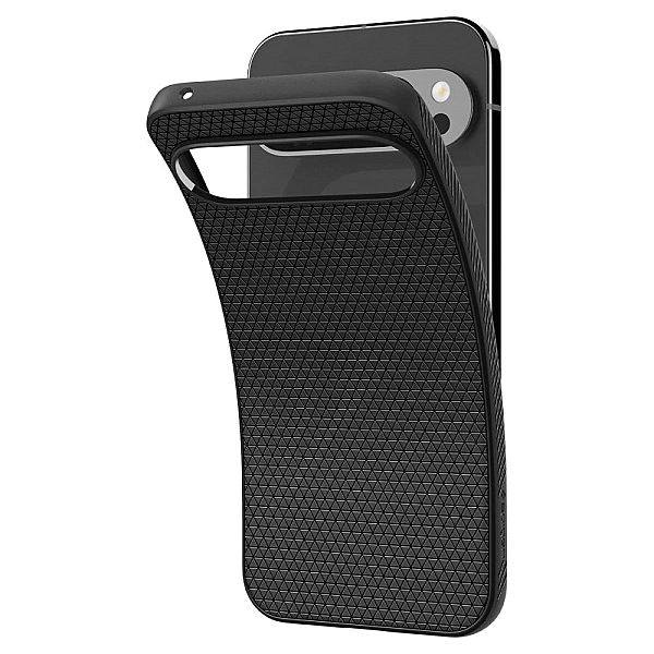 Spigen Liquid Air Google Pixel 9 Pro Xl Matte Black