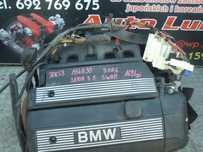 SILNIK KOMPLETNY SWAP BMW E46 3.0 R6 M54B30 306S3 169 TYS