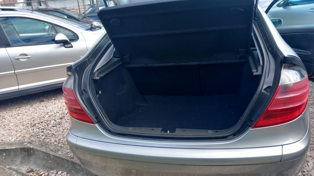 Mercedes c200 SportCoupé Nacional