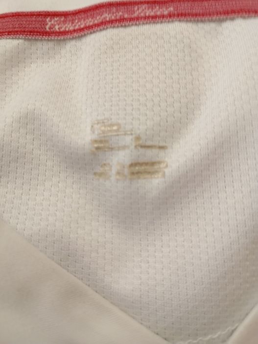 Camisola do inter de Milão