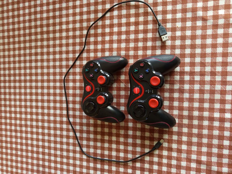 Pady do PC, Android Bluetooth, 100% sprawny