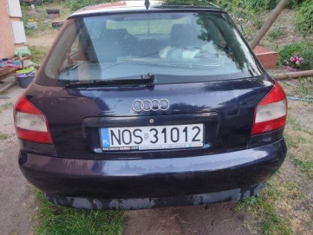 Audi A3 1.9 TDI LIFT