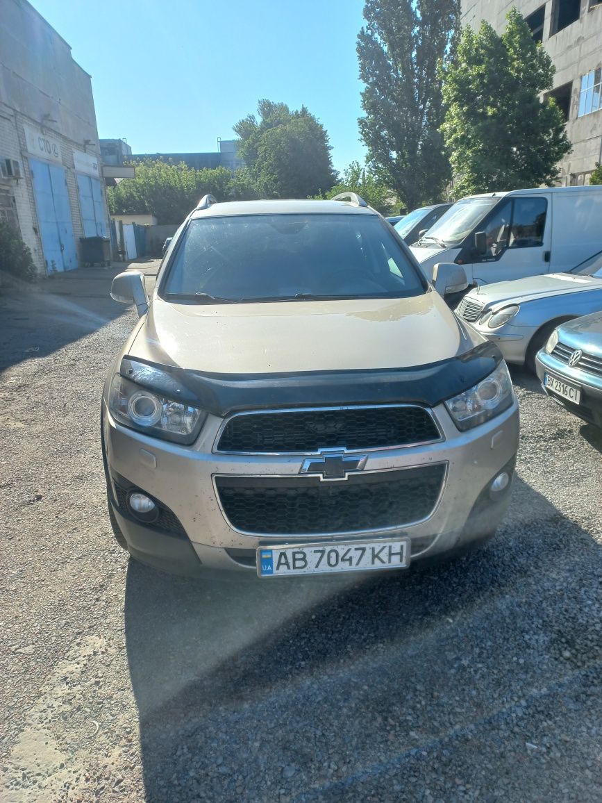 Авто в робочому стані   2.2.дізель 2011год