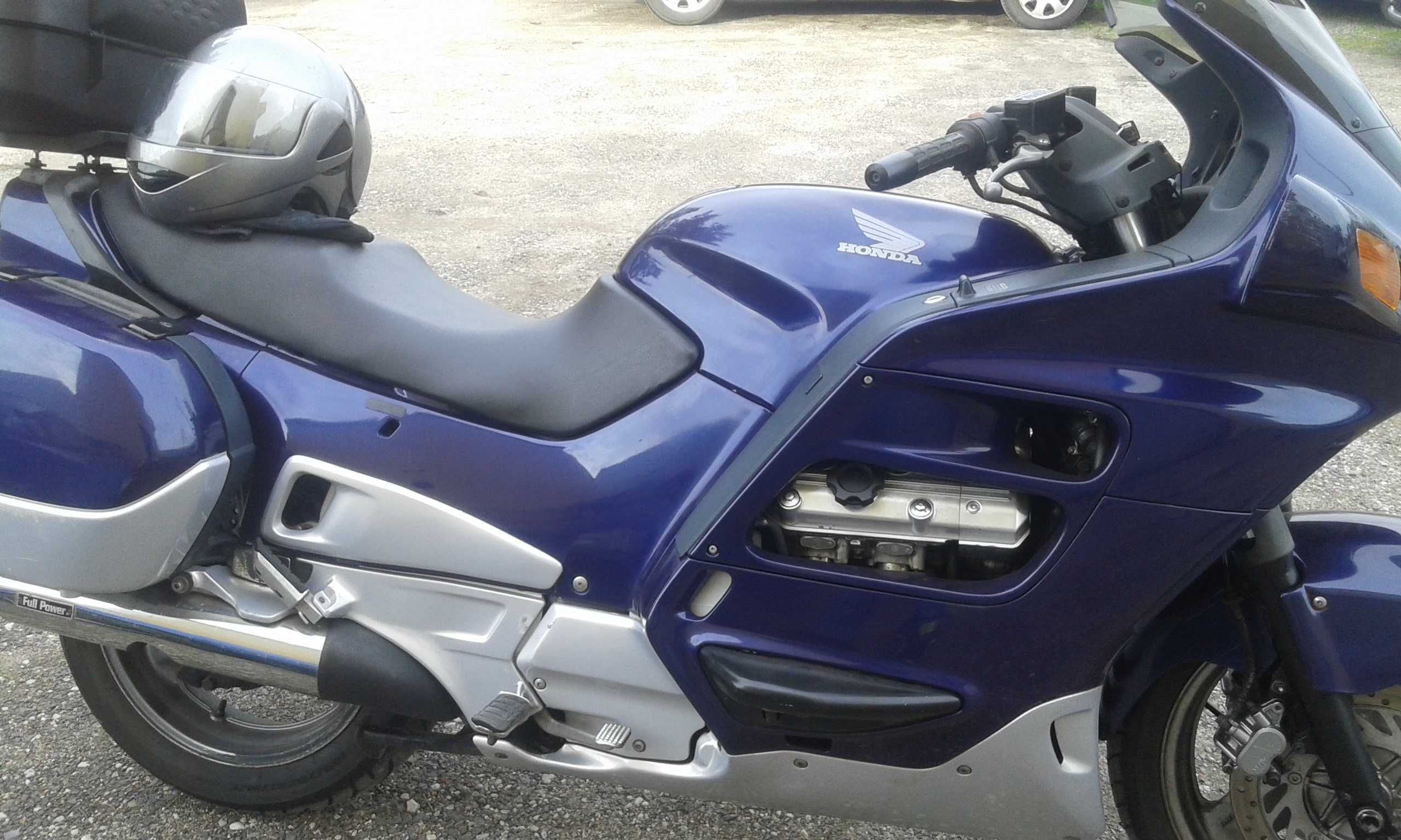 Honda pan european