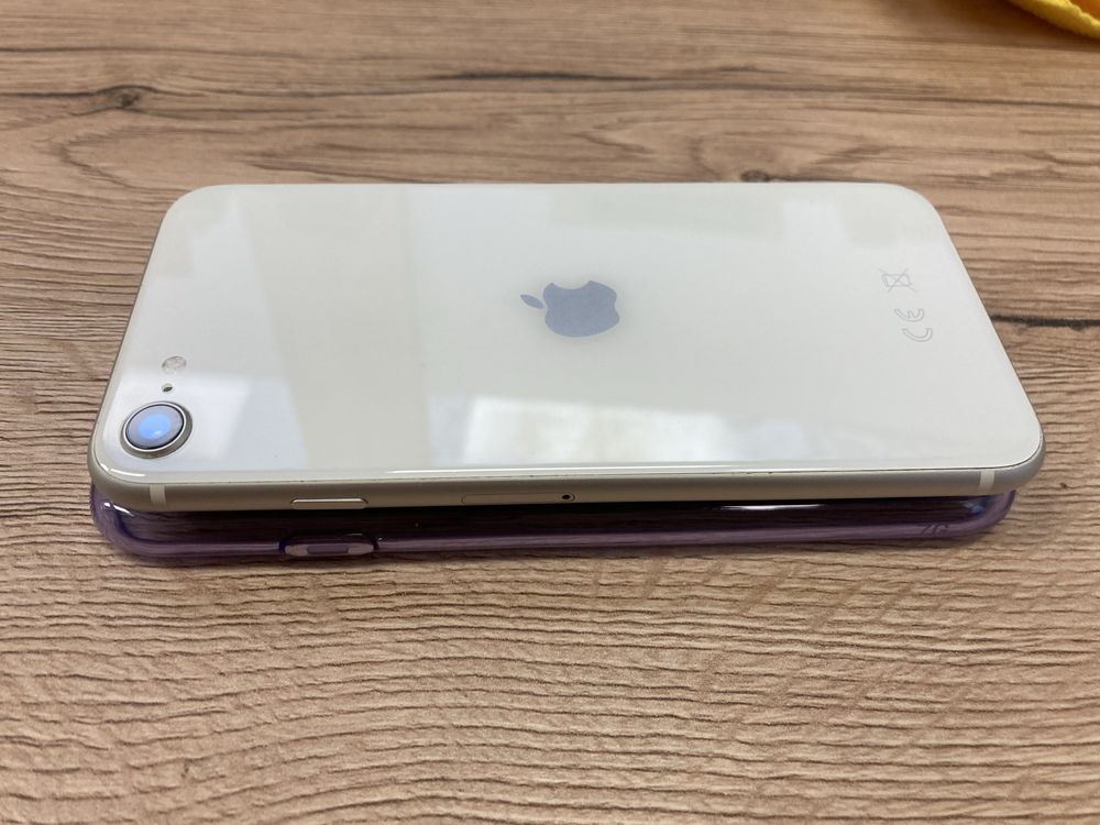 Apple iPhone SE2020 White 64GB, nowa bateria 99%