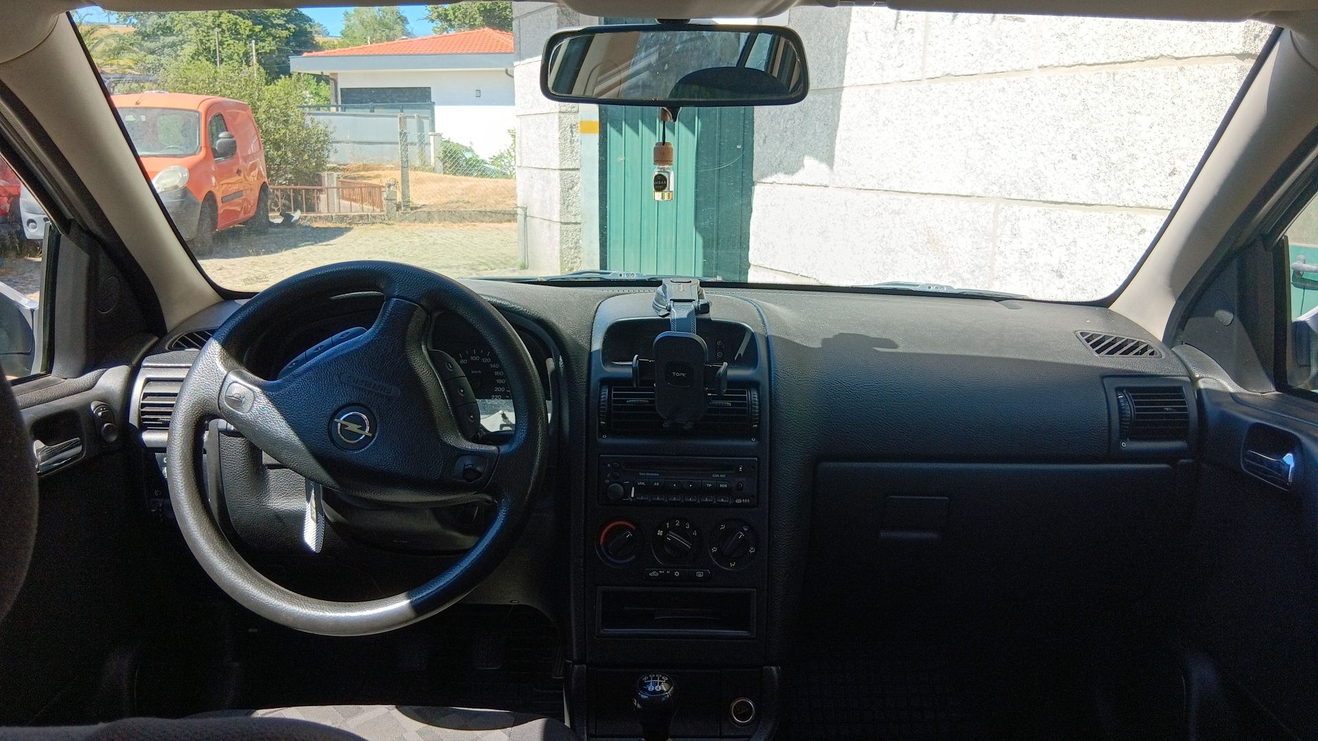 Astra 2001 1.4 Gasolina