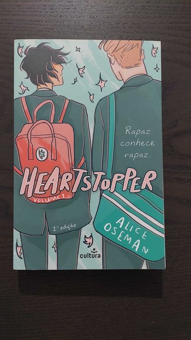 Alice Oseman - Heartstopper