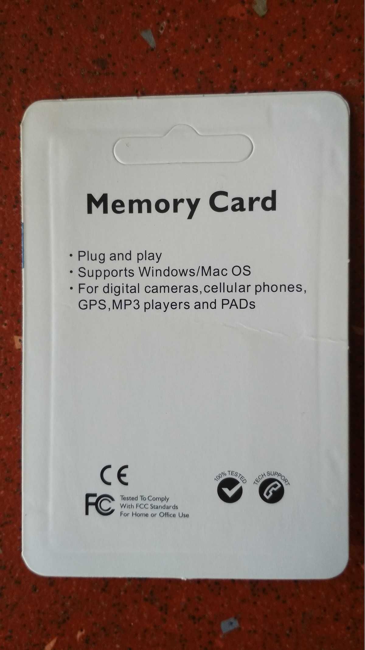 Карта памяти Micro SD Levo 32 Gb Class 10