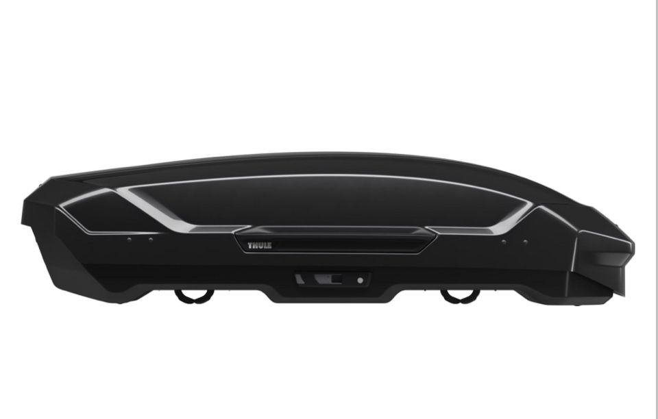 Автобокс Thule Motion 3  L  Новый !!