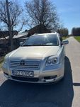 Toyota Avensis T25