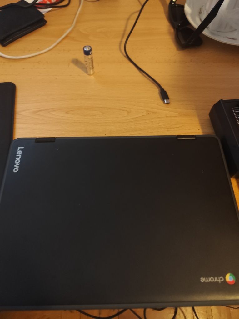 Chrome book usado