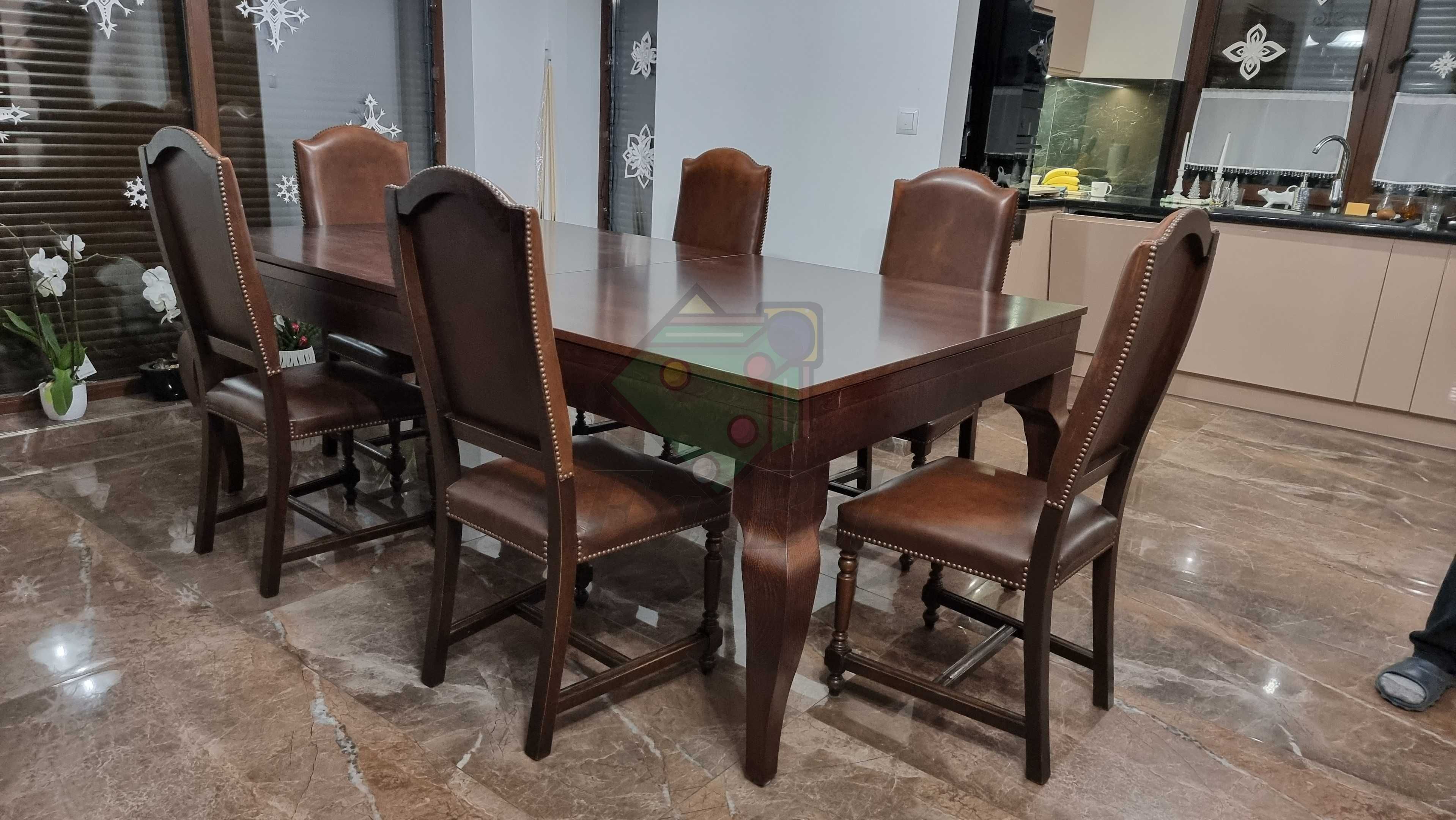 Stoły i krzesła - całkowite wyposażenie salonu, sali konferencyjnej
