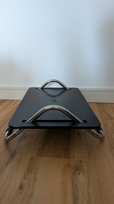 Suporte de pés para secretária ikea