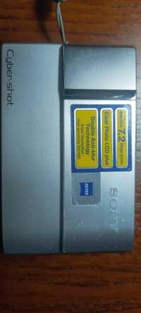 Apart kompaktowy Sony DSC-T10