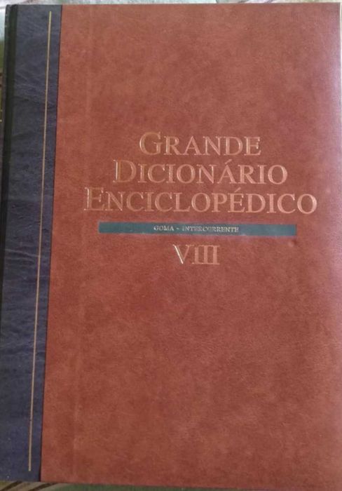 Dicionário enciclopédico